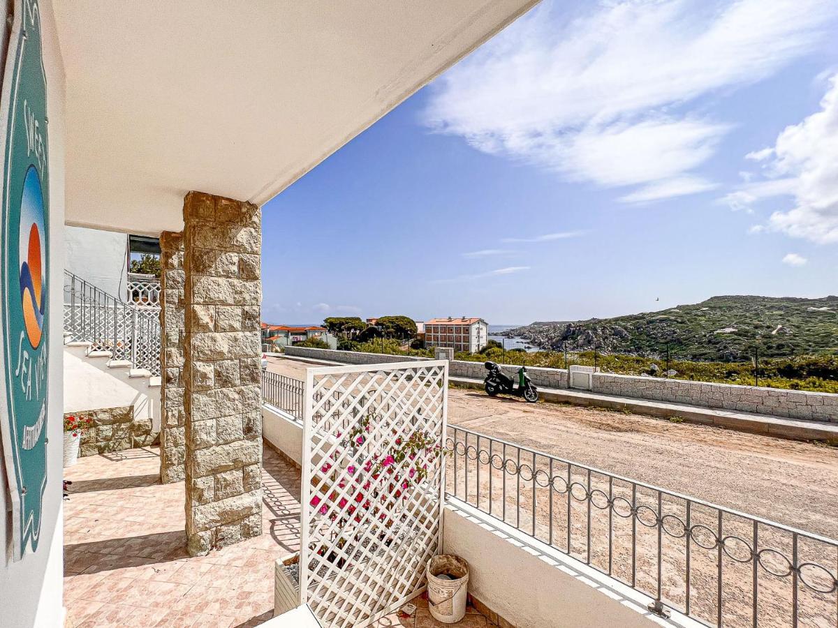 Hotel Sweet Sea View Santa Teresa Gallura Exterior foto